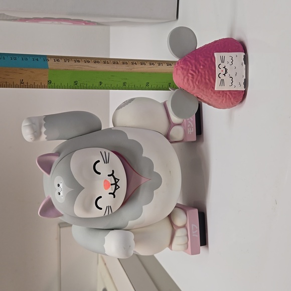 Buff Monster Miao + Mousubi Vinyl Collector's Toy Set - Picture 3 of 9